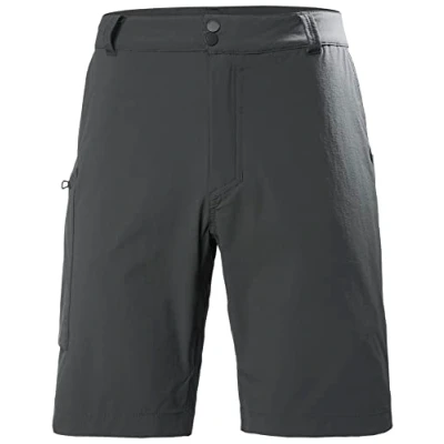 Imagen de Helly Hansen Hombre Pantalón Corto Brono Softshell, S, Ébano