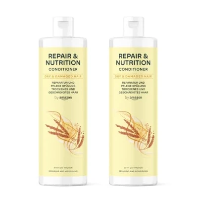 Imagen de by Amazon Acondicionador Repair &amp; Nutrition, 2 x 300 ml