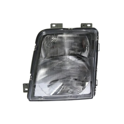 Imagen de TYC 20 12740 15 2 Faros izquierda H4, H1 con faro antiniebla para circulación por la derecha VOLKSWAGEN: LT 28 46 Kasten, 35 II Bus