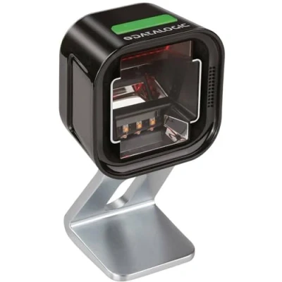 Imagen de Datalogic Magellan 1500i Escáner de códigos Barras con conexión por Cable 1D, 2D Imager Negro Escritorio (estacionario) USB