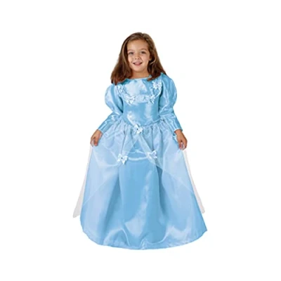 Imagen de Disfraz De Princesa Azul Talla 1