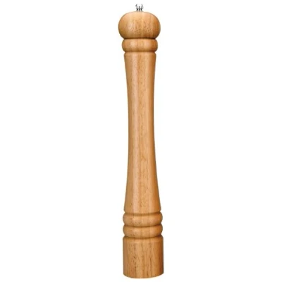 Imagen de Ibili Molinillo DE Pimienta Natural 30 CMS, Stainless Steel, marrón Claro, cm