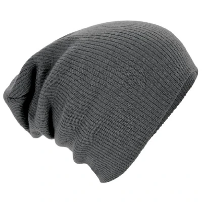 Imagen de Beechfield Slouch Beanie Gorro de Punto