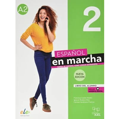 Imagen de Esp Marcha 2 Al+ 3ª Edición: Libro del alumno + licencia digital