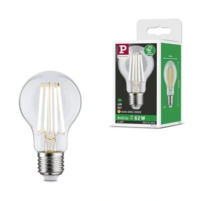 Imagen de Paulmann Eco Line LED E27 4W 840lm 3.000K
