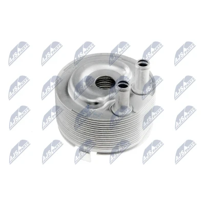 Imagen de Radiador de aceite, aceite motor NTY CCL NS 001
