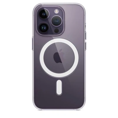 Imagen de Funda Con Magsafe Apple Transparente Para Iphone 14 Pro