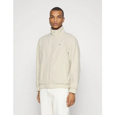 Imagen de Tommy Jeans Essential Jacket Chaquetas bomber, Hombre, Talla: Medium, Newsprint