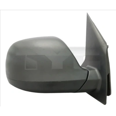 Imagen de Espejo retrovisor Tyc 337 0279 derecha para ajuste manual espejo, convexo, sin antena VOLKSWAGEN: Transporter 6, Multivan 6 Bus