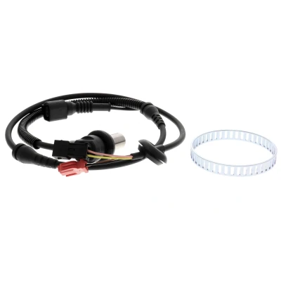 Imagen de VEMO V10 72 7801 sensor de ABS Eje delantero con junta anillo inductivo, pasivo 1300 960 12 VOLKSWAGEN: Passat B5 GP Berlina