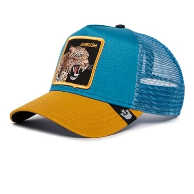 Imagen de Goorin Bros Trucker Jaguar FAN Gorra, Hombre, Talla: One Size, Teal