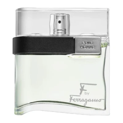 Imagen de Salvatore Ferragamo F by Pour Homme Eau de Toilette 100 ml