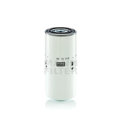 Imagen de MANN FILTER WD 10 018 Filtro, sistema hidráulico operador