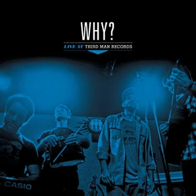 Imagen de Live At Third Man Records Vinilo