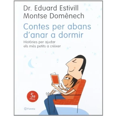 Imagen de Contes per abans d&#039;anar a dormir