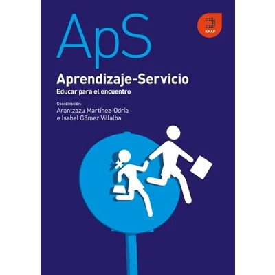 Imagen de Aprendizaje Servicio: Educar para el encuentro (Expresiones)