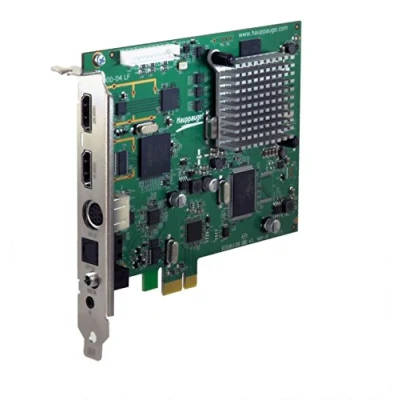 Imagen de Hauppauge Colossus 2 Dispositivo para capturar Video Interno PCIe Capturadora de vídeo (NTSC,PAL, 50 pps, 60 480i,480p,576i,576p,720p,1080i,1080p, CBR, H.264)
