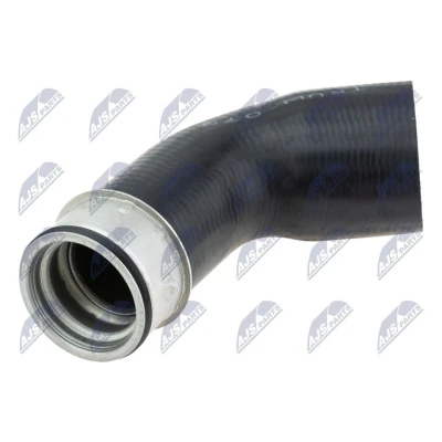 Imagen de NTY GPP VW 073 Manguera Turbo SEAT: Alhambra I, VOLKSWAGEN: Sharan FORD: Galaxy Mk1 MPV