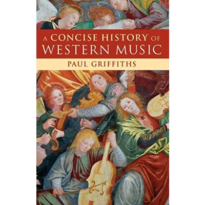 Imagen de A concise history of western music paperback