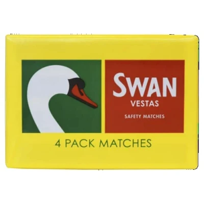 Imagen de Swan Vesta 4 Partidos de seguridad