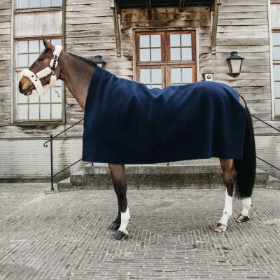 Imagen de Kentucky Heavy Fleece Rug Square
