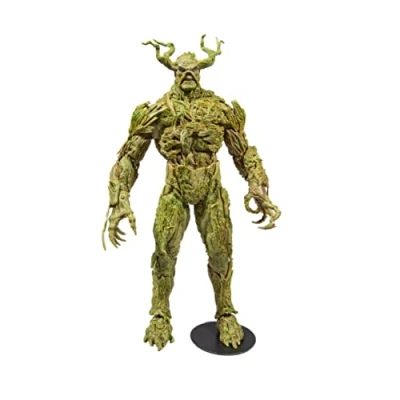 Imagen de McFarlane DC Collector MEGAFIG Edición Variante de swampthing