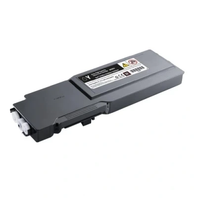 Imagen de C3765dnf Dell 593 11120 (MD8G4) toner amarillo XXL