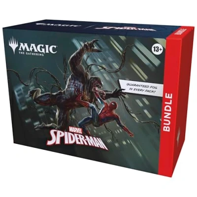 Imagen de Magic: The Gathering Spiderman Spider Man, Multicolor (Wizards of Coast D4530000)