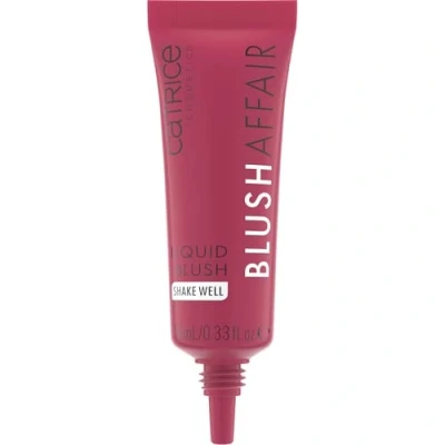 Imagen de Catrice Cosmetics Colorete líquido Blush Affair, de gran pigmentación, resultado inmediato, natural, mate, 10 ml