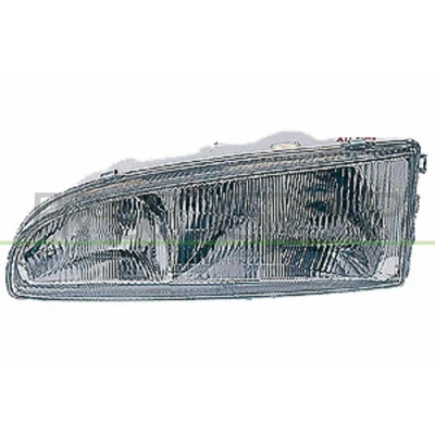 Imagen de PRASCO HN9204604 Faros izquierda H4 para circulación por la derecha HYUNDAI: H100 Furgón