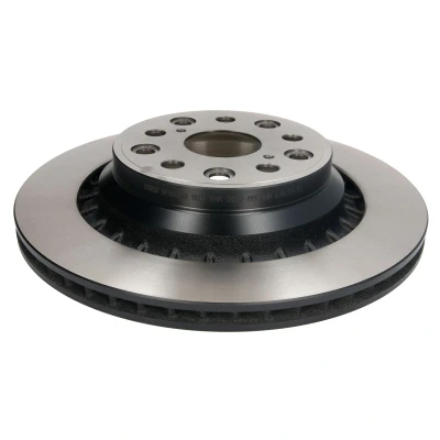 Imagen de TRW DF6038S Disco de freno 335 22 5 126 ventilado barnizado LEXUS: LS IV
