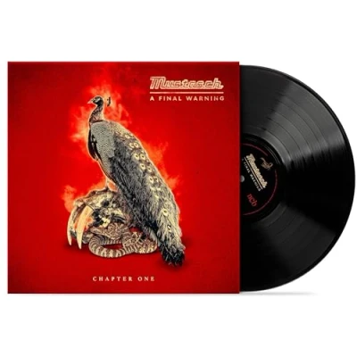 Imagen de A Final Warning Chapter One Single Vinilo