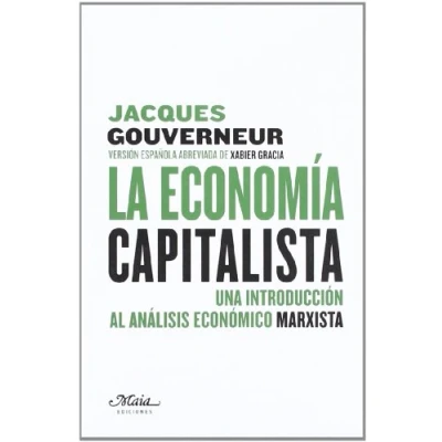 Imagen de Economia Capitalista,La (Claves para comprender la economía)