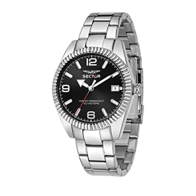 Imagen de Sector No Limits Reloj Hombre 240 Limited Edition, Tiempo y Fecha, de Cuarzo, R3253240046