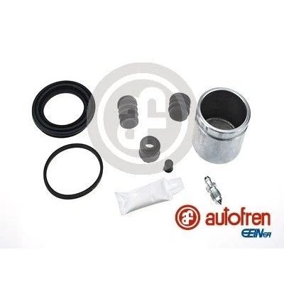Imagen de AUTOFREN SEINSA D4984C Kit de Reparación Frenos Eje delantero 54 HYUNDAI: Getz, Lantra I Berlina
