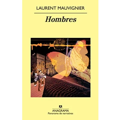 Imagen de Hombres: 766 (Panorama de narrativas)