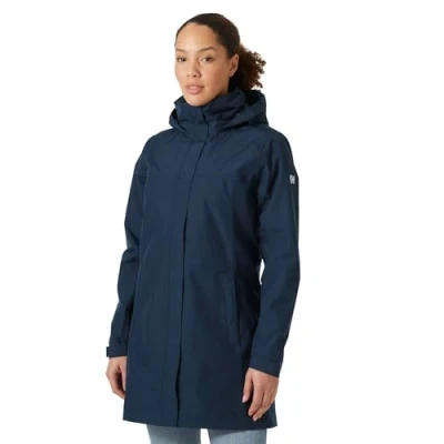 Imagen de Helly Hansen Abrigo de invierno, Mujer, Talla: XS, Blue