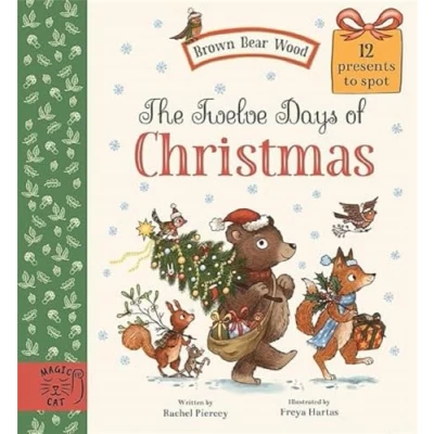 Imagen de The twelve days of christmas