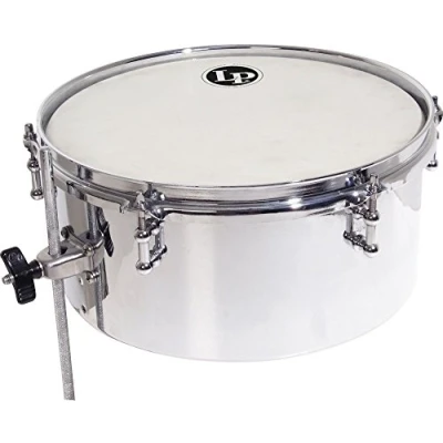 Imagen de LP Latin Percussion LP813 C Timbales con acabados cromados