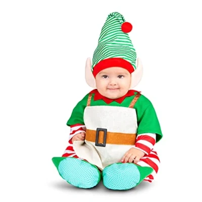 Imagen de My Other Me disfraz de Elfo Bebé 7 12 MESES