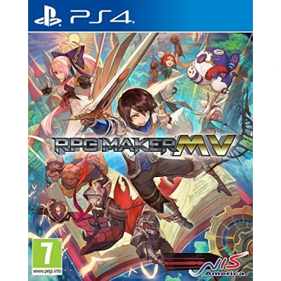 Imagen de RPG Maker MV [Importación francesa]