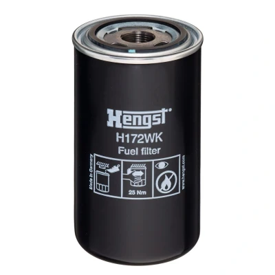Imagen de HENGST FILTER H172WK Filtro Combustible enroscable