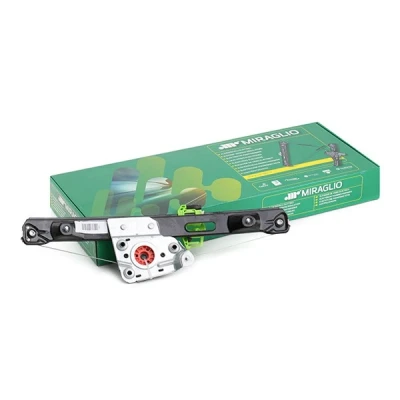 Imagen de Miraglio Elevalunas Atrás izquierda electrónico sin electromotor con función de confort 30/968 BMW: 1 Hatchback