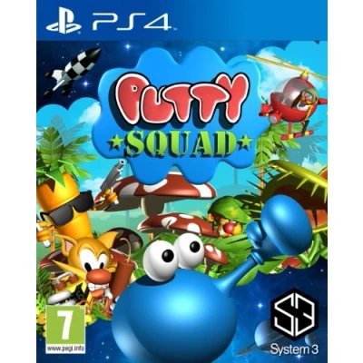Imagen de Putty Squad (PS4)