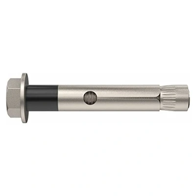 Imagen de Desa 23050122 Anclaje con tornillo inox M10 diametro 12x100, negro