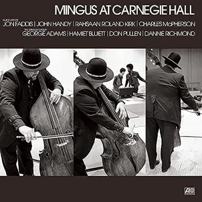 Imagen de Charles Mingus At Carnegie Hall (3 Lp) [Vinilo]