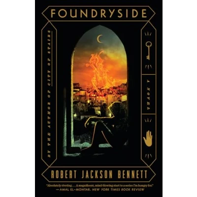 Imagen de Foundryside: A Novel: 1 (The Founders Trilogy)