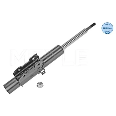 Imagen de MEYLE 026 623 0010 amortiguador Eje delantero Presión de gas Bitubular Columna Espiga arriba ORIGINAL Quality norauto, oscaro, mister