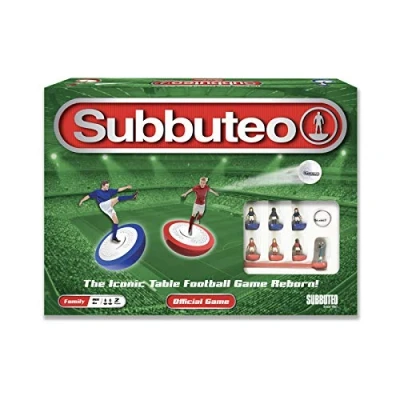 Imagen de Subbuteo Team Edition