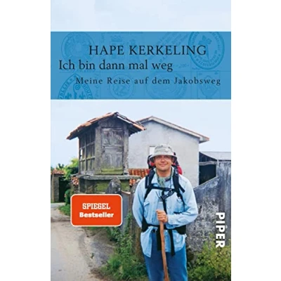 Imagen de Ich bin dann mal weg: Meine Reise auf dem Jakobsweg